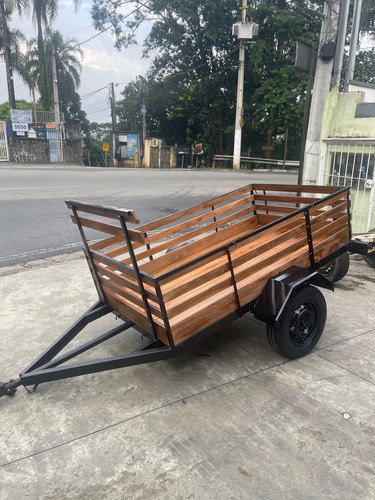 Carretinha Fazendinha 2.00 X 1.20 X 0.40 - 0 Km