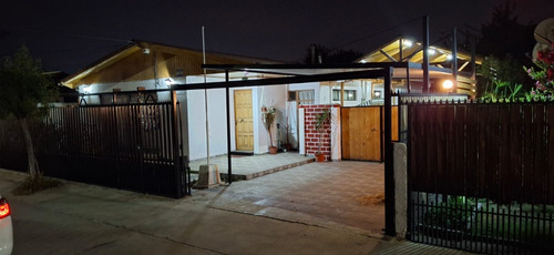 Casa En Los Andes, 4 Dormitorios, 1 Baño