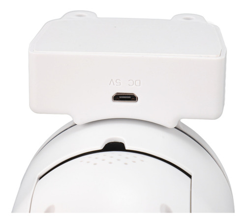 Cámara De Vigilancia Wifi De Seguridad Exterior 2k 360 Grado