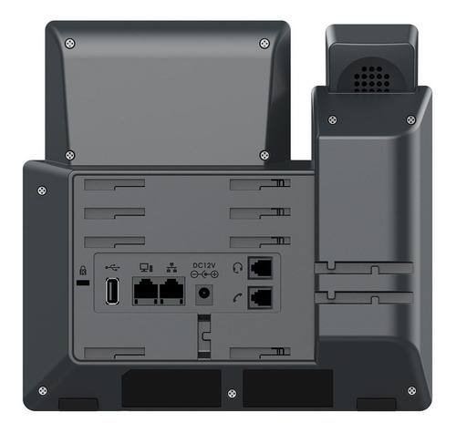 Teléfono Ip Profesional De Nivel Grp2634 De 8 Líneas C /v