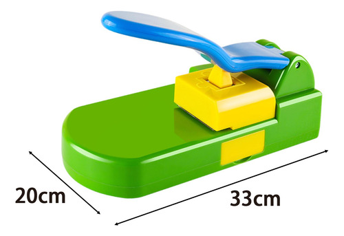 Máquina De Creación De Puzzles, Herramienta Para Verde