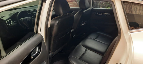 Imagen 4 de 5 de Nissan Qashqai Advance 4*2. Mod 2015