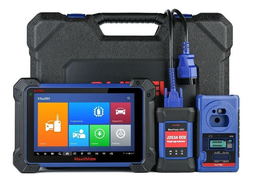 Imagen 1 de 10 de Autel Maxiim Im608 Pro El Mejor! Xp400pro Gbox2 Apb112 Imkpa