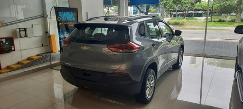 Chevrolet Tracker 1.2t Turbo Mt My21 Sl Fisicos