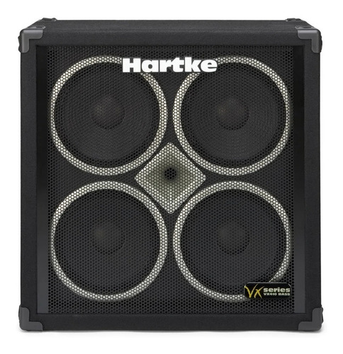 Hartke Vx-410 Bafle Amplificador Bajo 4 Parlantes 10'' 400w