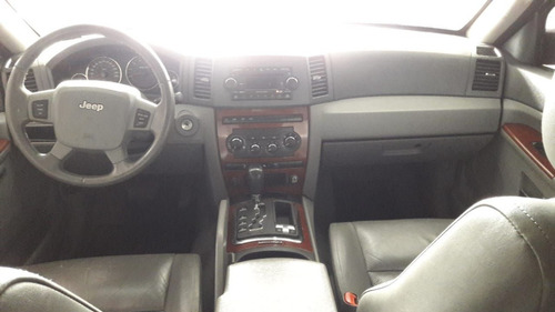 Imagen 17 de 22 de Jeep Grand Cherokee Limited 3.0crd V6 218 Hp 4x4 A/t 2006