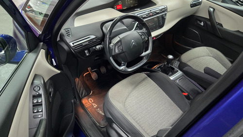 Citroën C4 Picasso 1.6 Hdi 115 Feel Pack