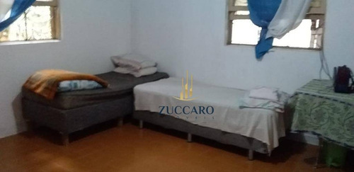 Chácara À Venda, 6000 M² Por R$ 250.000,00 - Tanque Grande - Guarulhos/sp - Ch0095