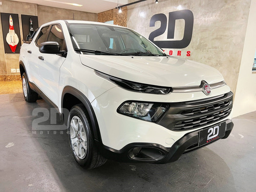 Fiat Toro 1.8 16V EVO FLEX ENDURANCE AT6