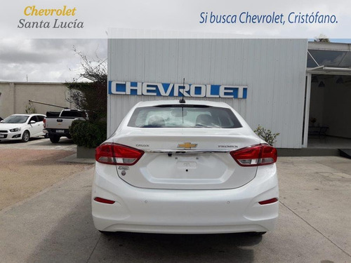Chevrolet Cruze Sedan Premier 2021 0km