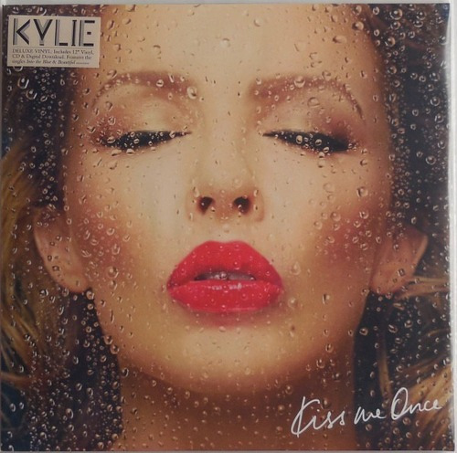 Cd Kylie Minogue - Kiss Me Once