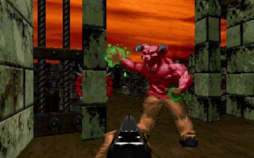 Doom: The Classics Collection (limited Run #395) - Ps4