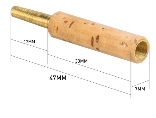 Imagen 3 de 10 de Tudeles De Oboe