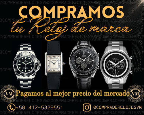 Relojes De Alta Gama