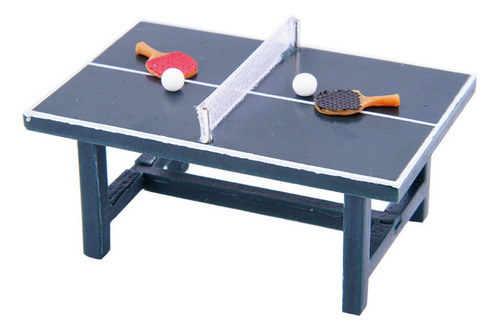 Juguete De Mesa De Ping-pong Simulado Para Niños