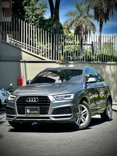Audi Q3 1.4T S-Line