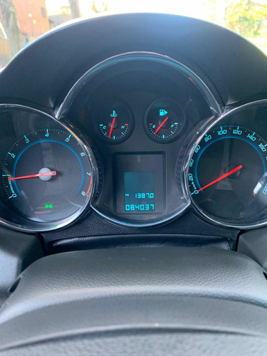 Chevrolet Cruze 1.8 Ltz Mt 5 P 2014