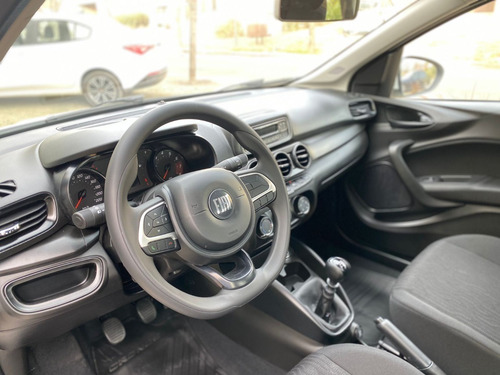 Imagen 8 de 16 de Fiat Cronos Attractive Okm Patentado 2022