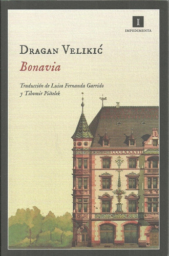 Bonavia - Dragan Velikic