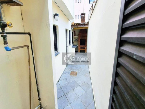 Imagem 13 de 13 de Sobrado Com 3 Dormitórios À Venda, 150 M² Por R$ 680.000,00 - Centro - São Bernardo Do Campo/sp - So0757