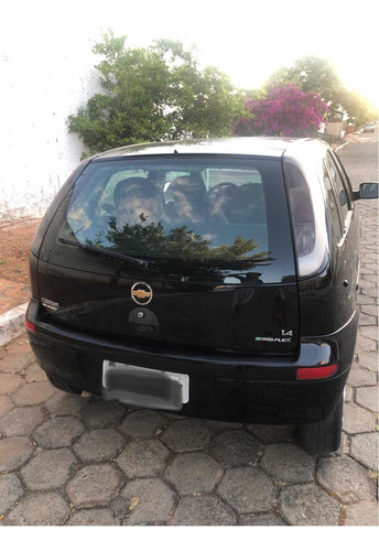 Imagem 5 de 9 de Chevrolet Corsa 2012 1.4 Maxx Econoflex 5p