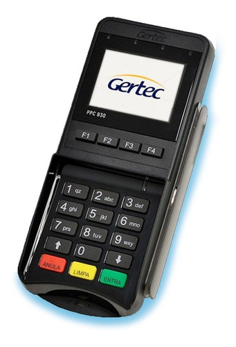 Pinpad Gertec Ppc930 Usb E Serial