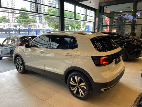 Volkswagen T-Cross 1.4 250 TSI TOTAL FLEX HIGHLINE AUTOMÁTICO