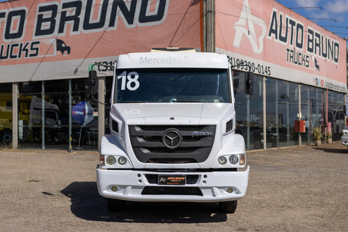 Mb Atron 1635 6x2 Ñ É Vw 25320 25330 25360 25390 25420