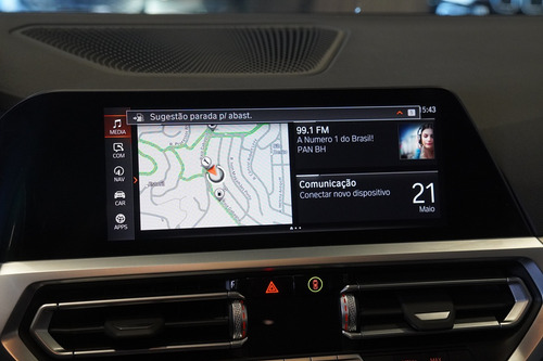BMW 320i 2.0 16V TURBO FLEX GP AUTOMÁTICO