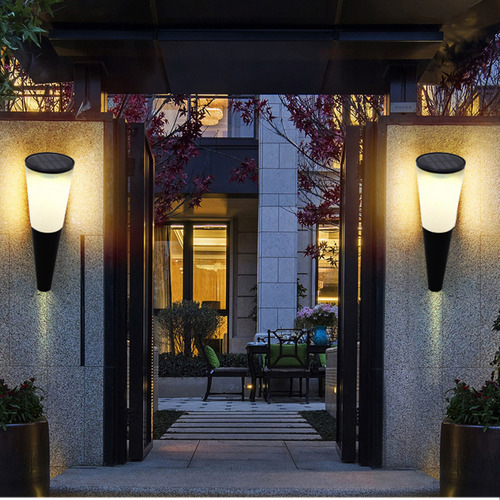 Iluminación Decorativa Led Ip65 De Coloridos Paisajes De Par