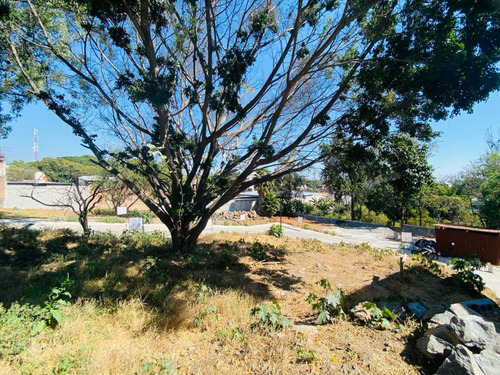 Terreno Urbano En Lomas De La Selva, Cuernavaca, Morelos - Caen-738-tu*