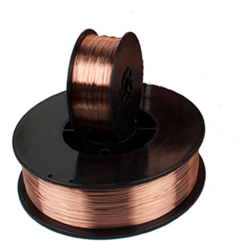 Carrete Sold.microa.0.030 Er 70s6(5kg), Infra 2049 Cobre