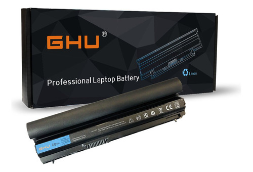 Nueva Bateria Ghu Rfjmw F7w7v Y61cv 60wh Compatible Con Dell