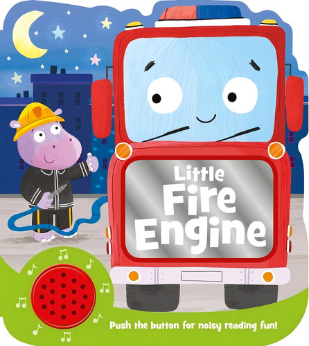 Little Fire Engine, De Igloo Books. Editorial Base En Inglés