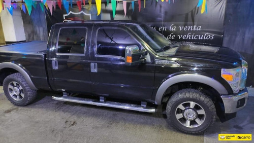 Ford F-250 Super Duty Doble Cabina
