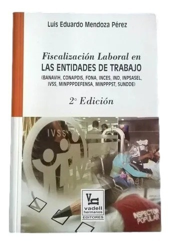 Fiscalizacion Laboral En Las Entidades De Trabajo E4