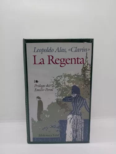 La Regenta / The Regent's Wife by Leopoldo Alas: 9788491050179 |  : Books