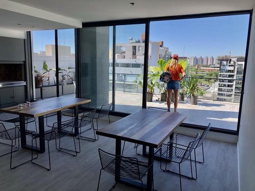 Monoambiente Divisible. A Estrenar. Con Amenities!!