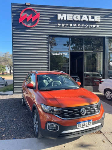 Imagen 15 de 15 de Volkswagen T-cross 1.6 Highline At 6 2019