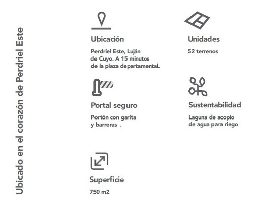 Imagen 3 de 6 de Lote Barrio Cerrado La Arboleda, Excelente Ubicacion A Punto De Ser Entregados Para Construccion