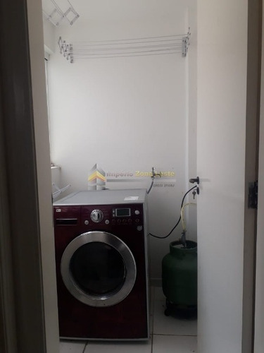 Imagem 11 de 13 de Apartamento Em Condomínio Studio Para Venda No Bairro Vila Araguaia, 1 Dorm, 33 M - 4880