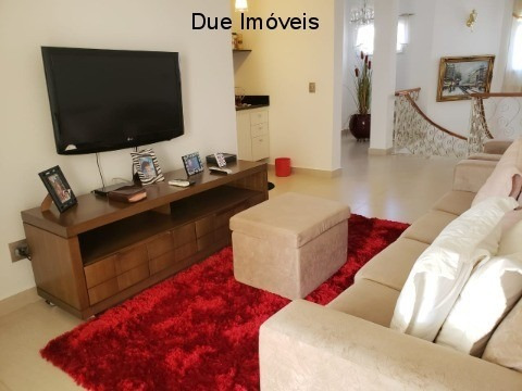 Imagem 21 de 27 de Excelente Sobrado No Condomínio Santa Clara 6 Suítes - Ca01849 - 67645996