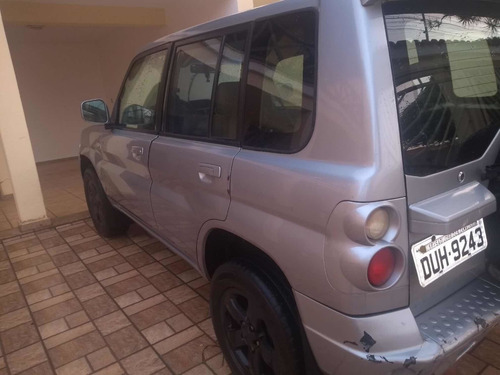 Imagem 2 de 5 de Mitsubishi Pajero Tr4 2007 2.0 5p