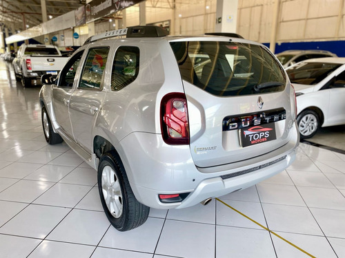 Renault Duster 2.0 16v Dynamique Hi-flex Aut. 5p