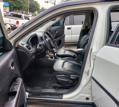 Jeep Compass 2.0 16V DIESEL LONGITUDE 4X4 AUTOMÁTICO