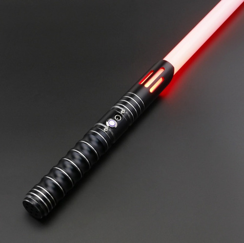 Sable Laser De Luz Star Wars (standard) Rgb (black Combate)