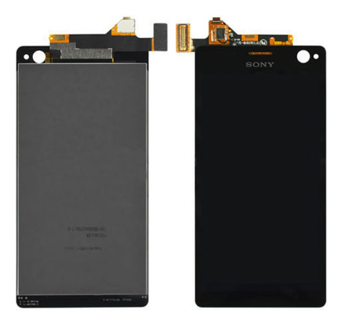 Pantalla Lcd Más Tactil Compatible Con Sony Xperia C4