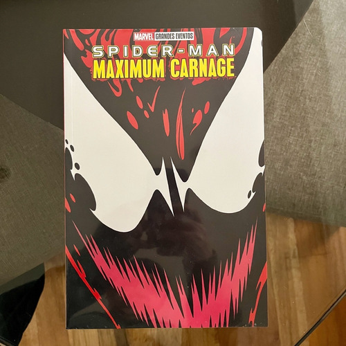 Maximum Carnage Grande Eventos Mexico (Usado)