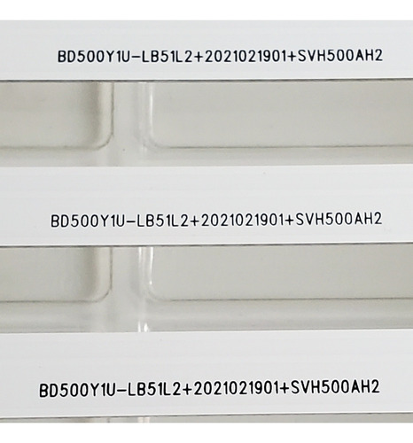 Led's Hisense Crh-bxbt50y13030080409frev1.1 50a6g (Usado)