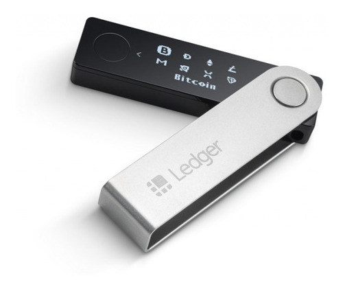 Ledger Nano X - Cartera Crypto